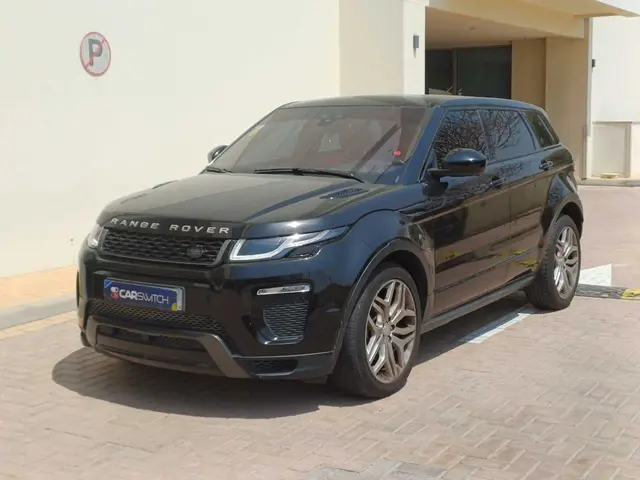 Land Rover Range Evoque