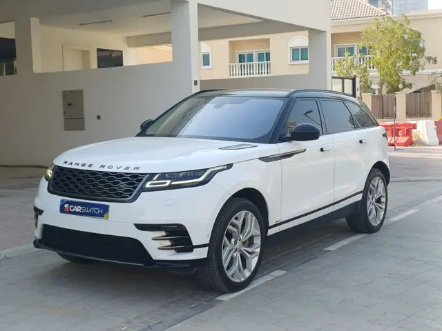 Land Rover Range Velar R-dynamic