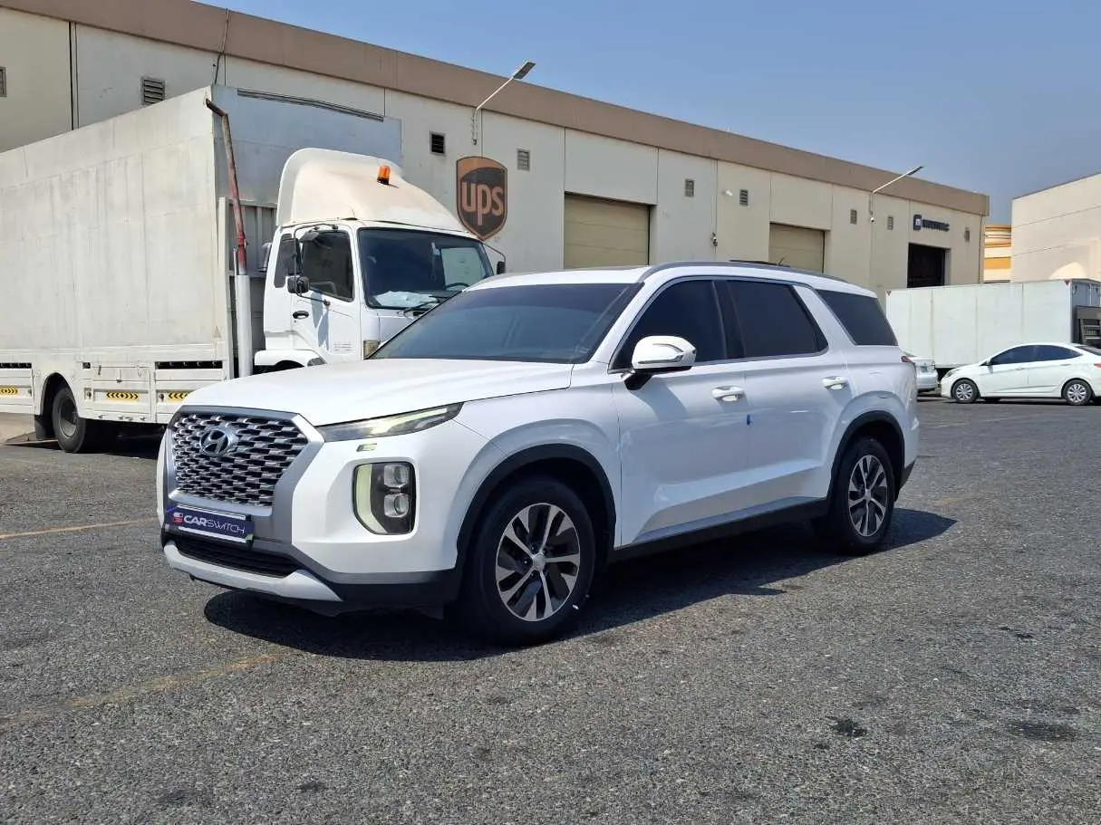 Hyundai Palisade 2020 — photo 1