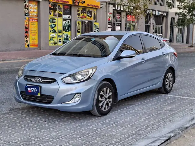 Hyundai Accent