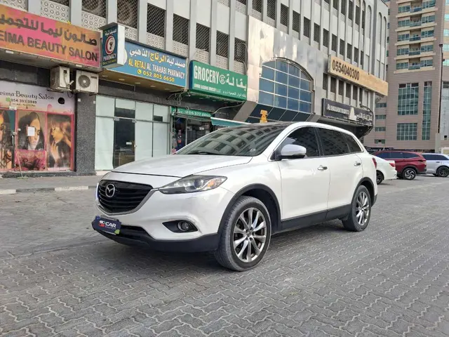 Mazda CX-9