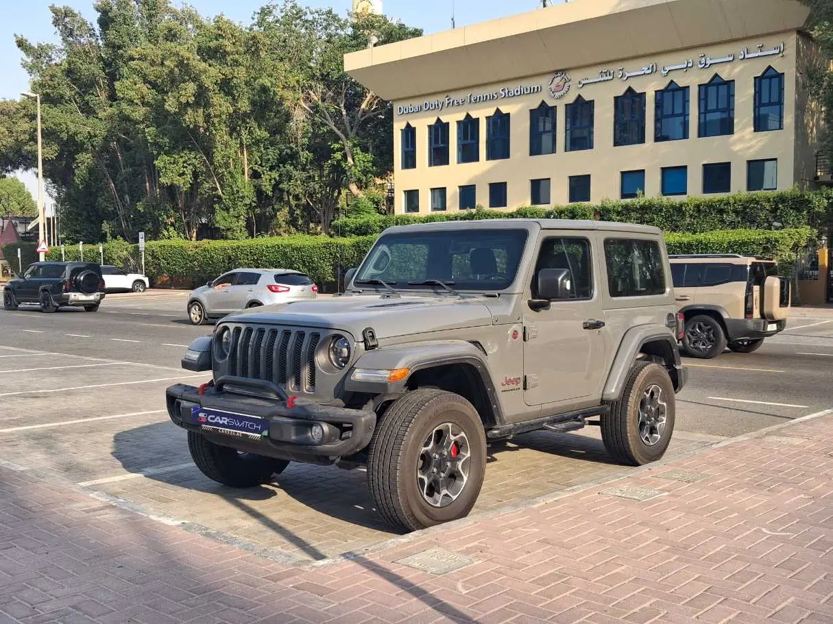 Jeep Wrangler 2023 — photo 1