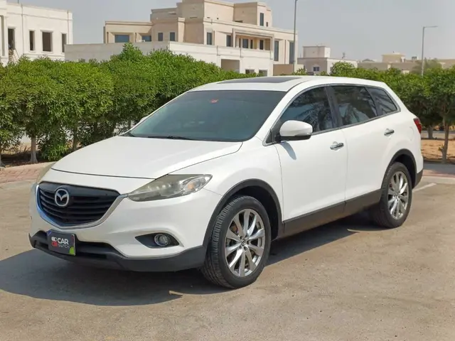 Mazda CX-9