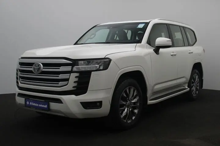 Toyota Land Cruiser 2022 — photo 1