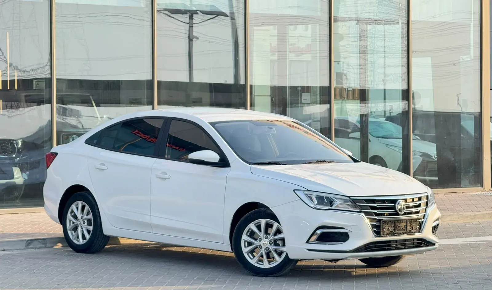 MG MG5 Comfort 2025 — photo 1