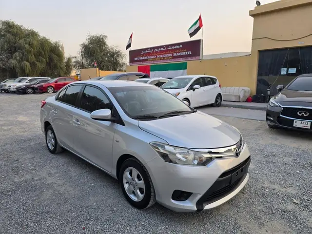 Toyota Yaris Japan Import