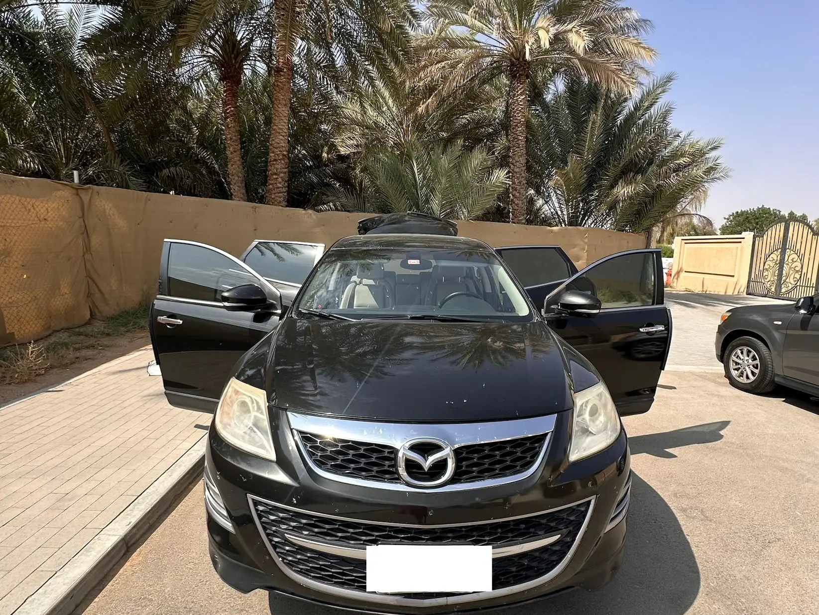 Mazda CX-9 2011 — photo 1