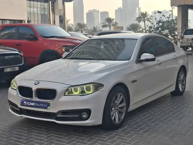 BMW 520