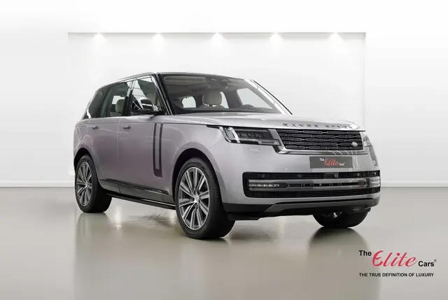 Land Rover Range SE P400