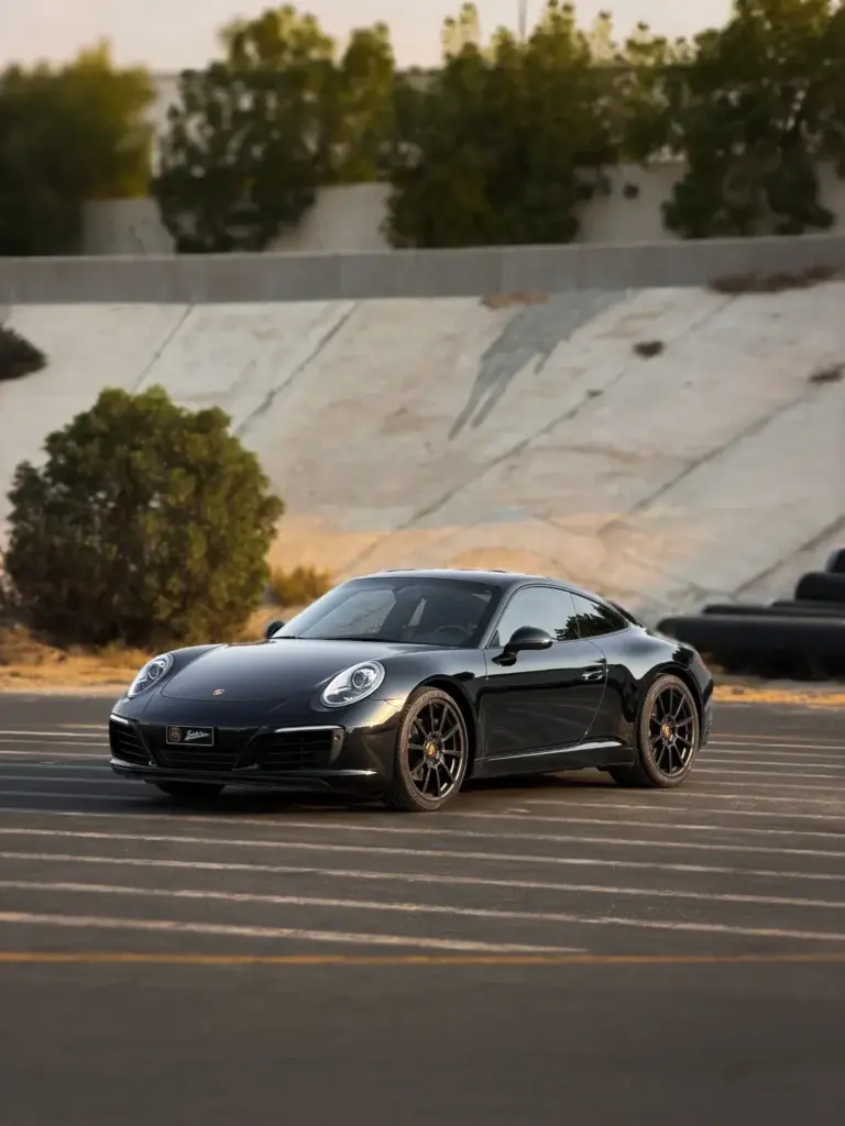 Porsche 911 Carrera for sale in 2018 — photo 1