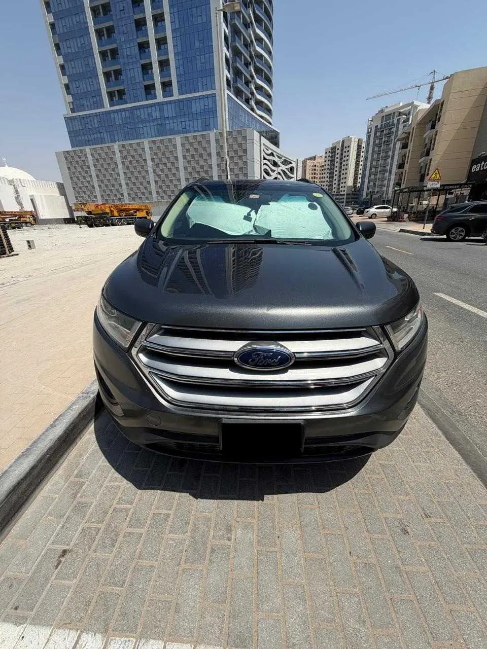 Ford Edge 2016 — photo 1