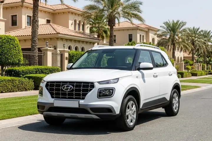 Hyundai Venue SMART in Dubai 2024 — photo 1