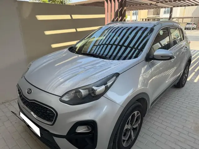 Kia Sportage S in Dubai