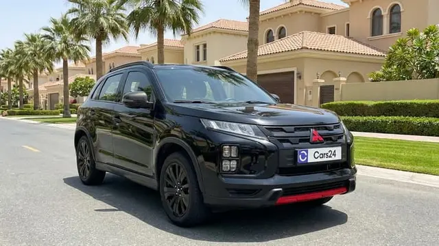 Mitsubishi ASX GLX HIGHLINE in Dubai
