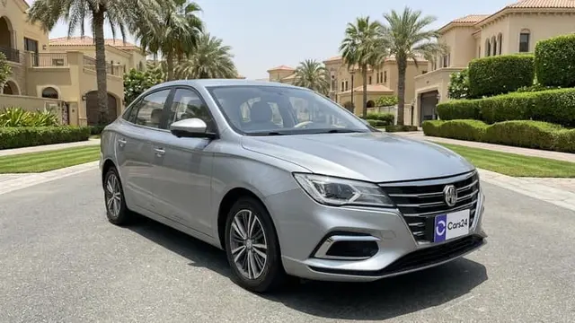 MG 5 LUXURY in Dubai