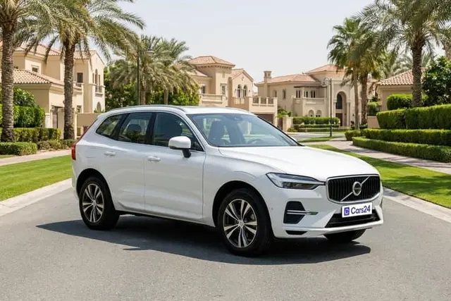 Volvo XC60 B5 Core
