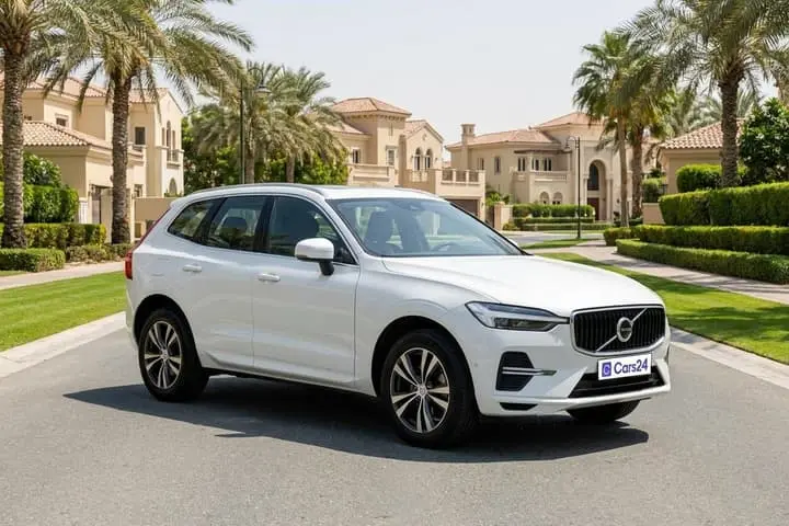 Volvo XC60 B5 CORE in Dubai 2024 — photo 1