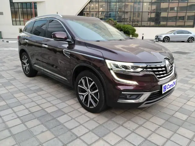 Renault Koleos LE