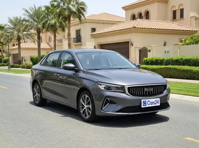 Geely Emgrand GF