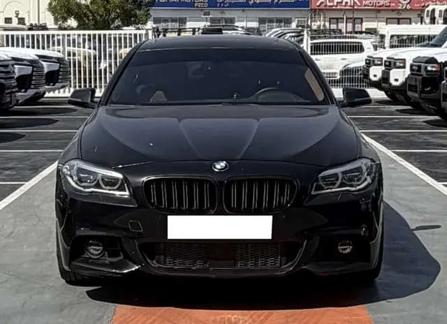 BMW 535I LUXURY in Dubai