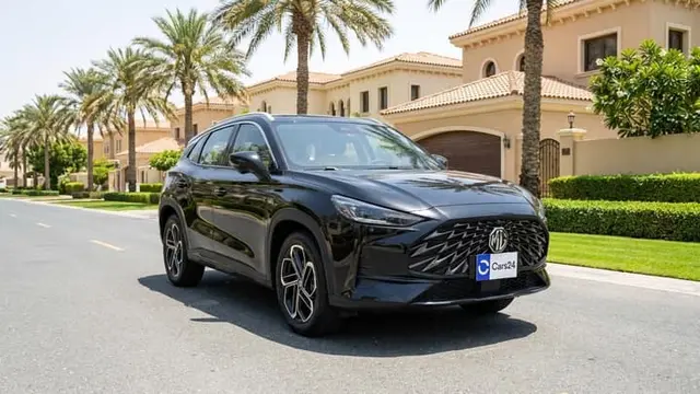 MG ONE LUXURY in Dubai