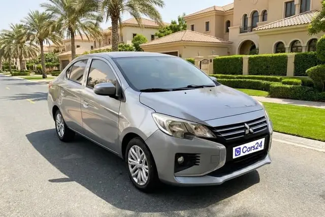 Mitsubishi Attrage GLX HIGHLINE in Dubai