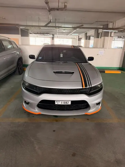 Dodge Charger GT