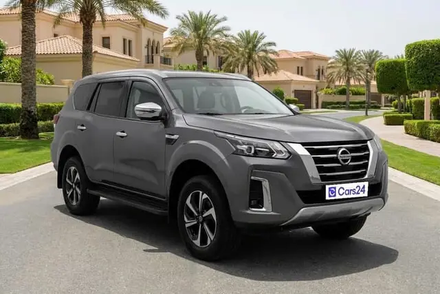 Nissan X TERRA PLATINUM in Dubai