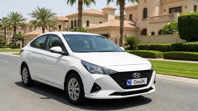 Hyundai Accent SMART in Dubai