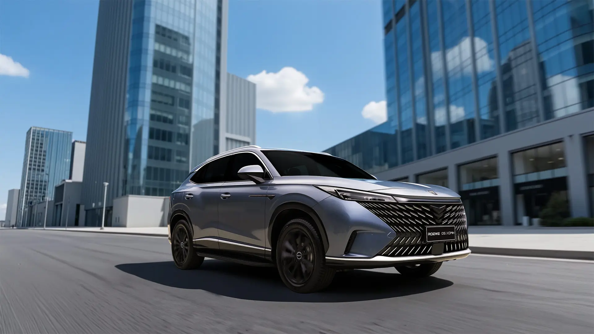Roewe D5X 2026 — photo 1