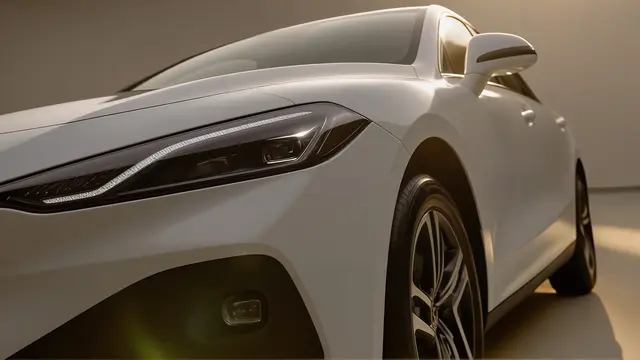Roewe D7