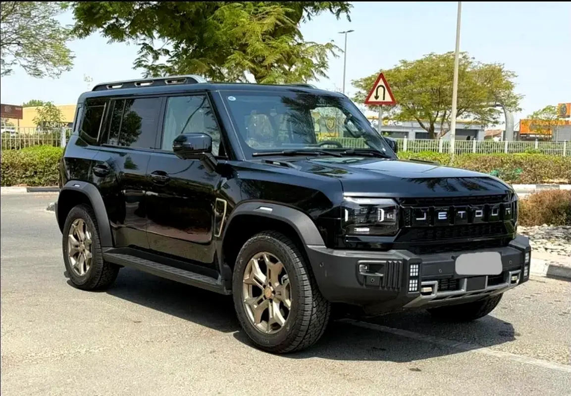 Jetour T2 Traveller 2025 — photo 1