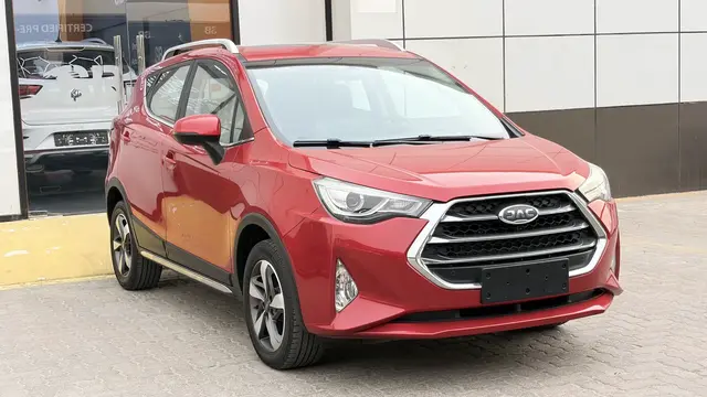 JAC S3 / JS3