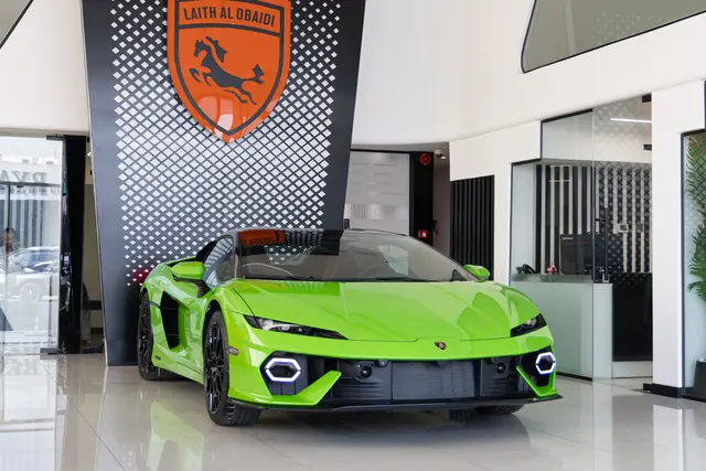 Lamborghini Temerario