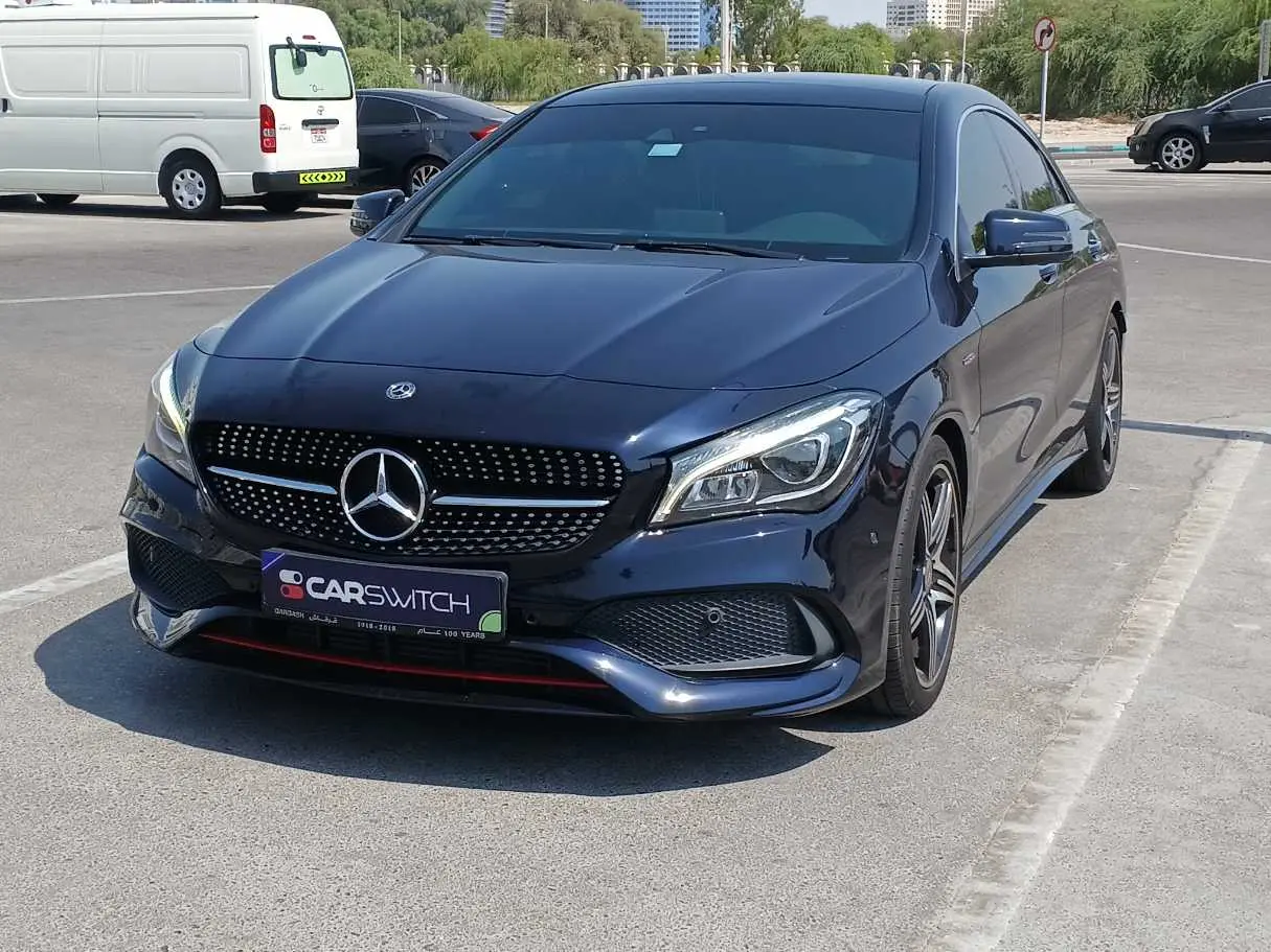 Mercedes-Benz Cla250 2019 — photo 1