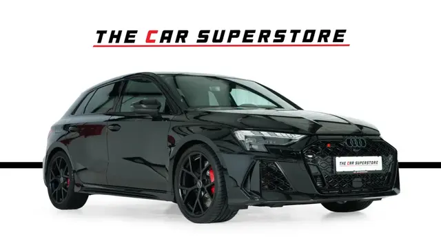 Audi RS3 Hatchback