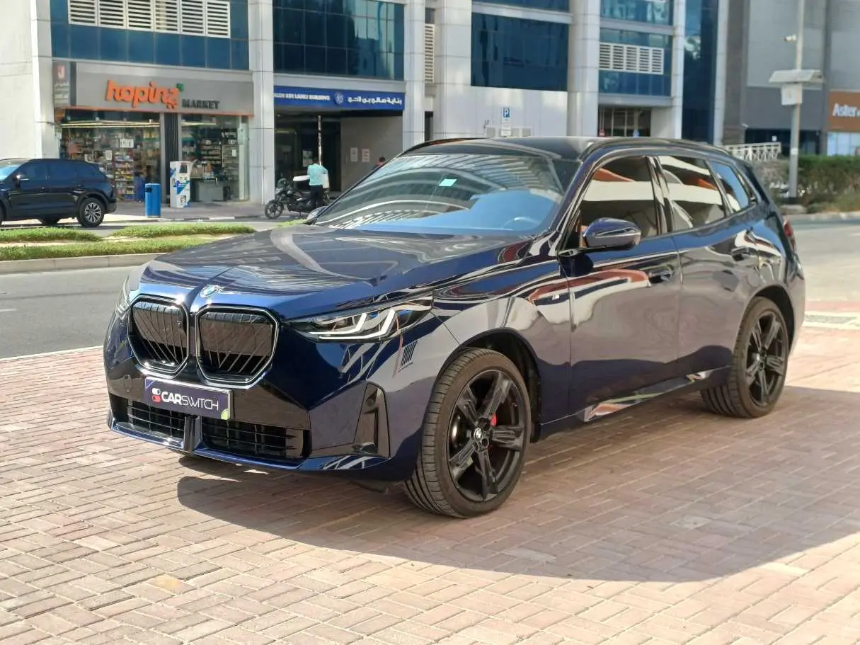 BMW X3 2026 — photo 1