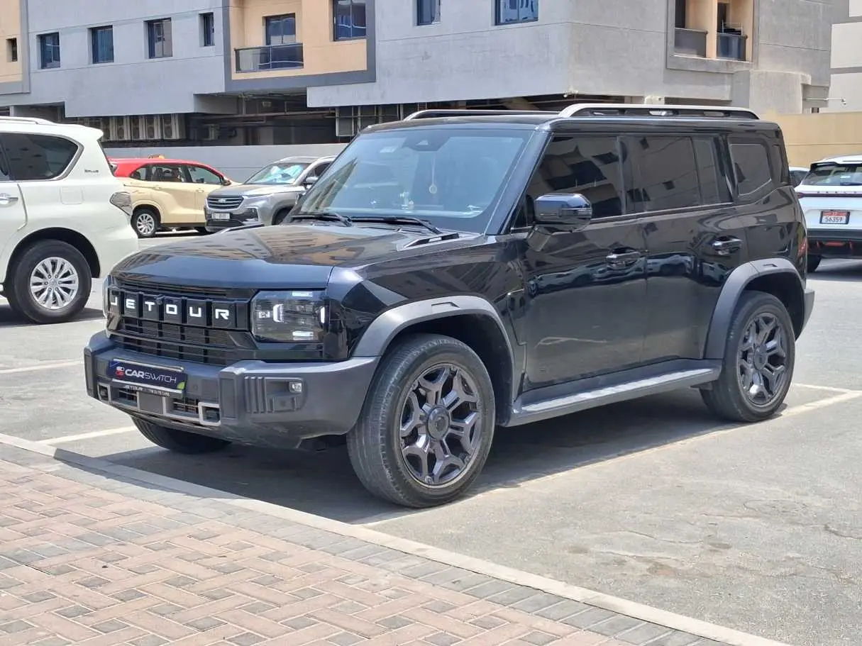 Jetour T2 2024 — photo 1