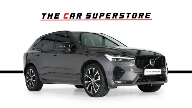 Volvo XC60 B5 Ultimate Dark