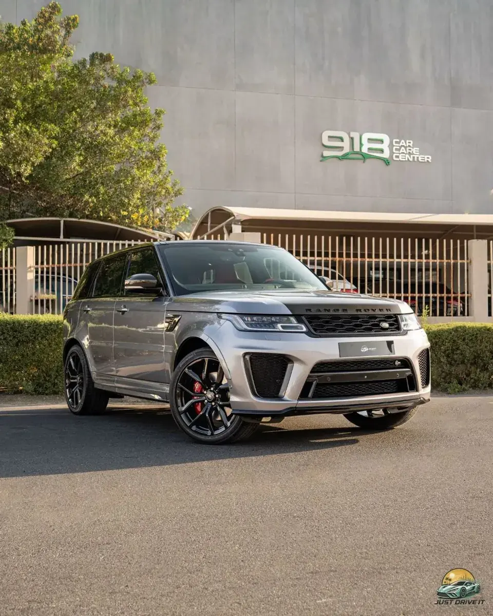 Land Rover Range Sport 2022 — photo 1