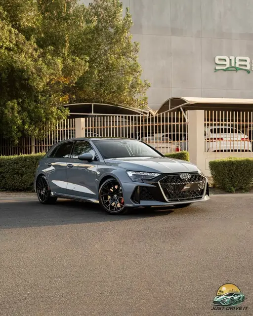 Audi RS3