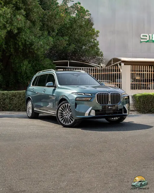 BMW X7