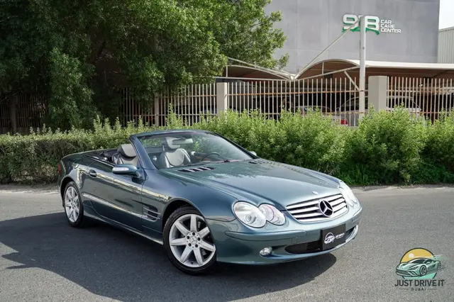 Mercedes-Benz Sl-class