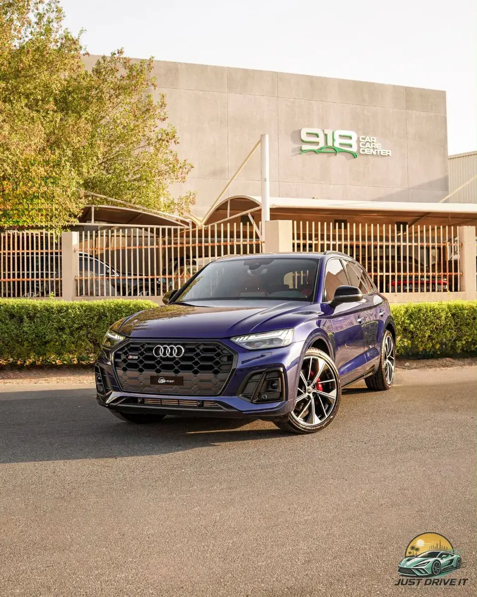 Audi SQ5 2023 — photo 1