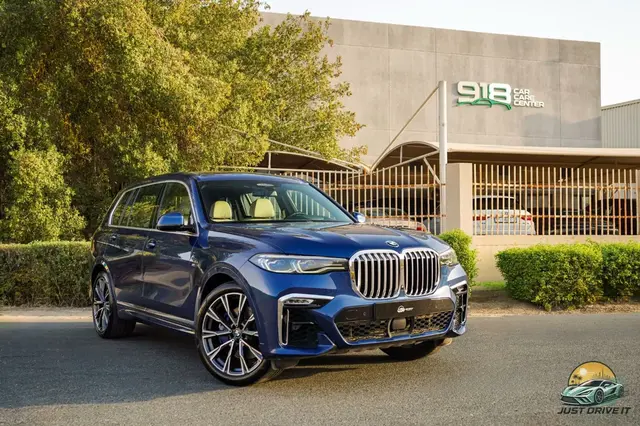 BMW X7