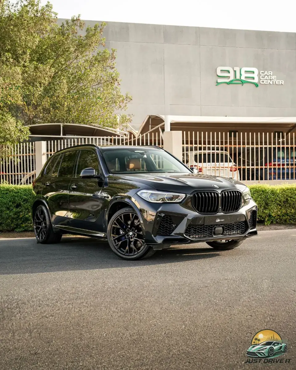 BMW X5 2019 — photo 1