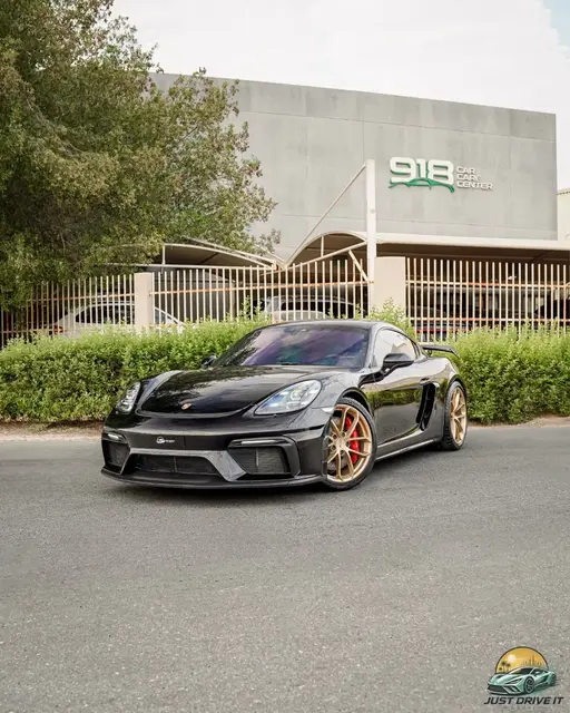 Porsche Boxster/cayman