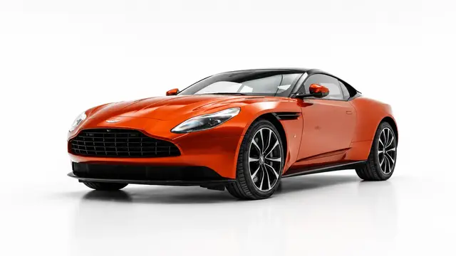 Aston Martin DB11