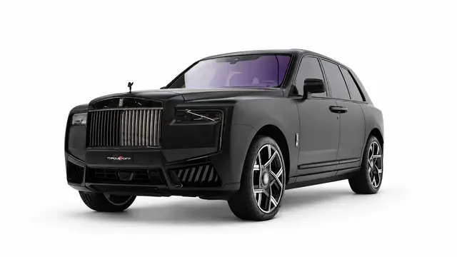 Rolls-Royce Cullinan