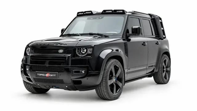 Land Rover Defender
